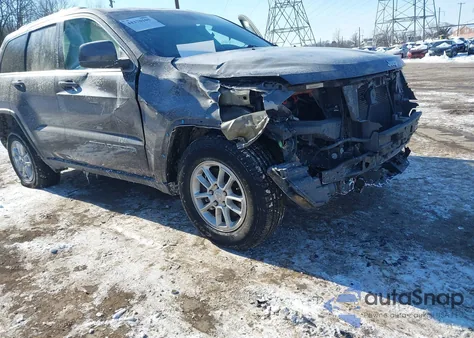 2020 Jeep Grand Cherokee Laredo E 4X4 из США, поврежденный, VIN 1C4RJFAG9LC379151